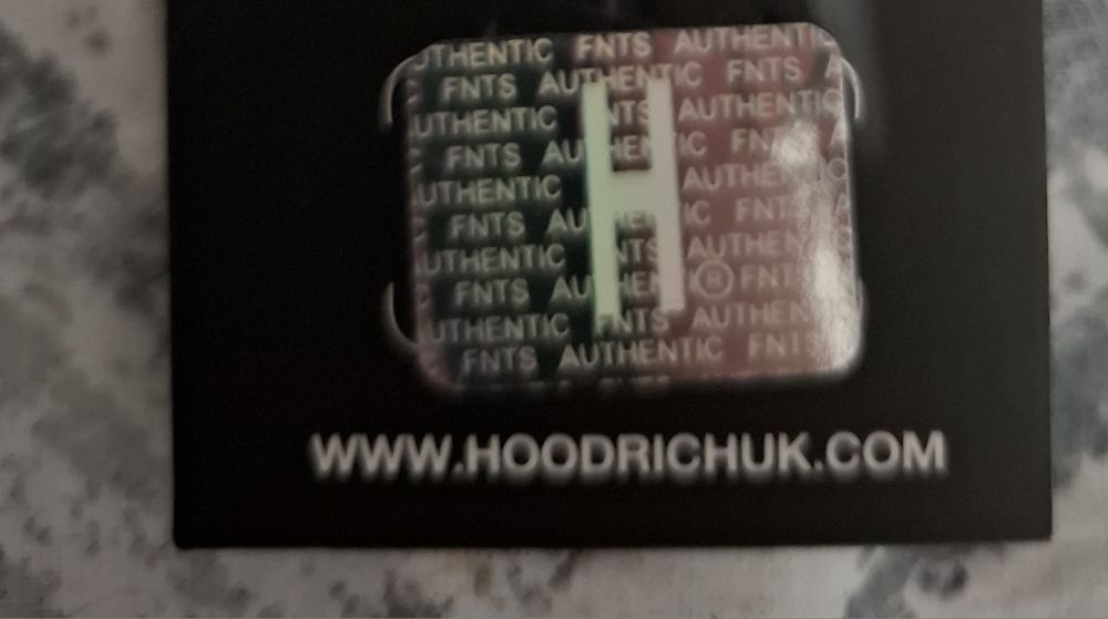 Pantaloni Hoodrich