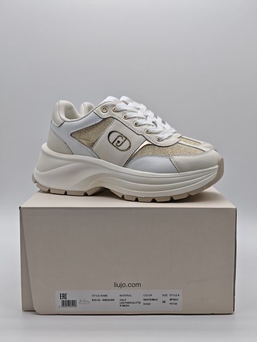 LIU JO EVA 02 Оригинални Сникърси