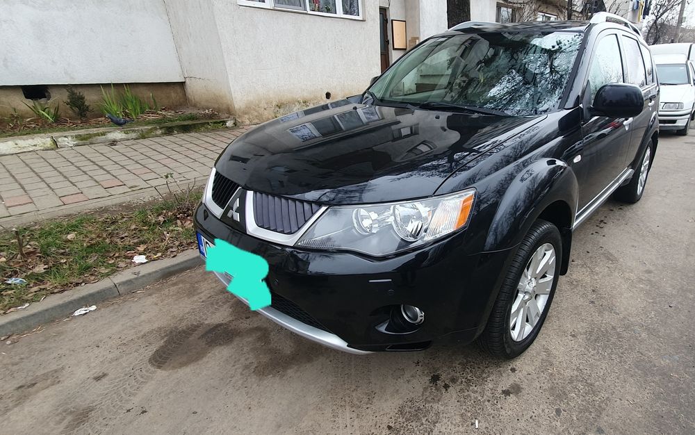 Mitsubishi Outlander 2008
