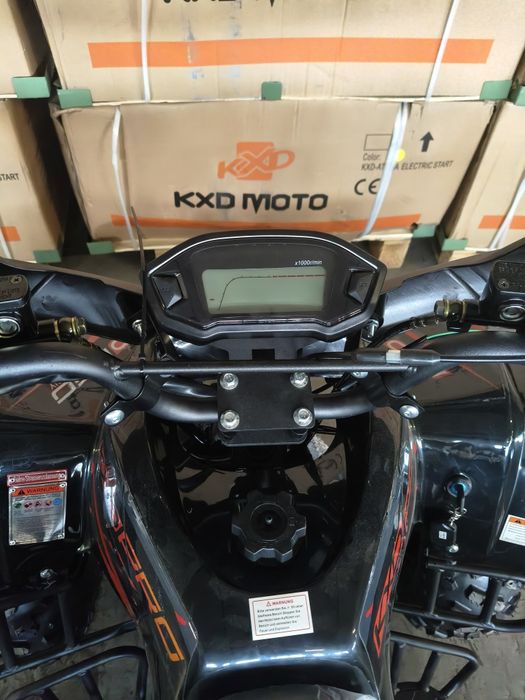 Atv Kxd pro lemon 008 3+1 4 timpi