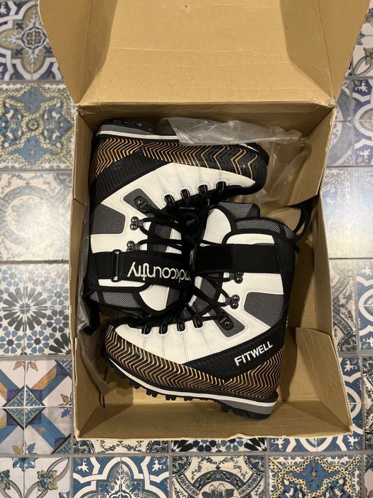 Boots snowboard/splitboard Fitwell Backcountry