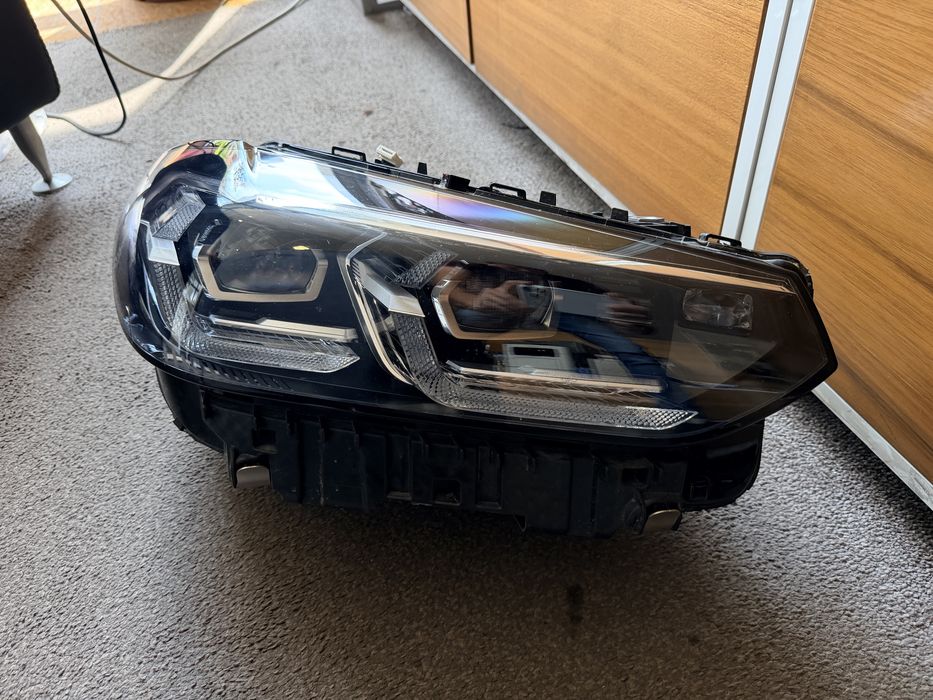 Far bmw X3 2022-2023 full led