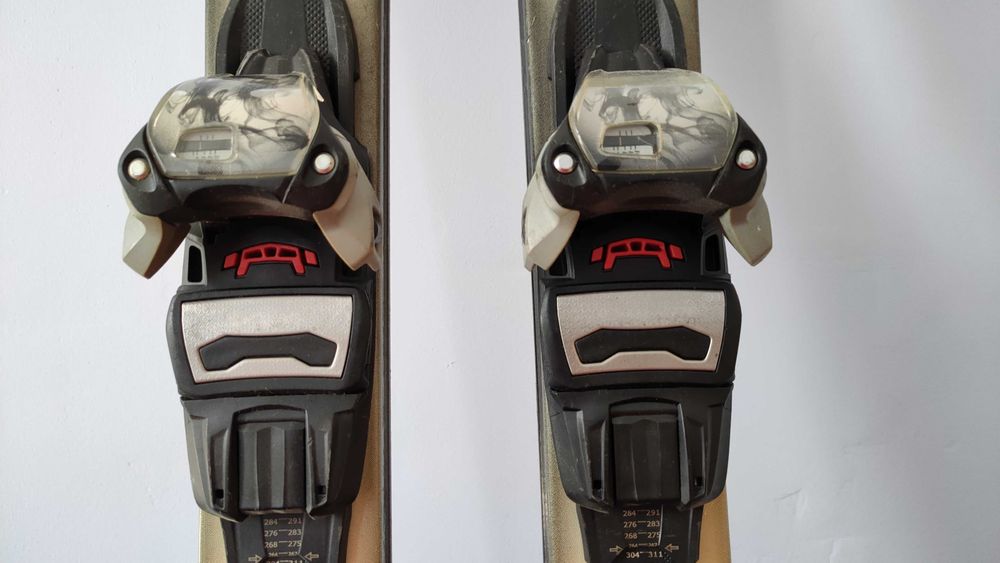 Ски с автомати K2 Potion 74 glam