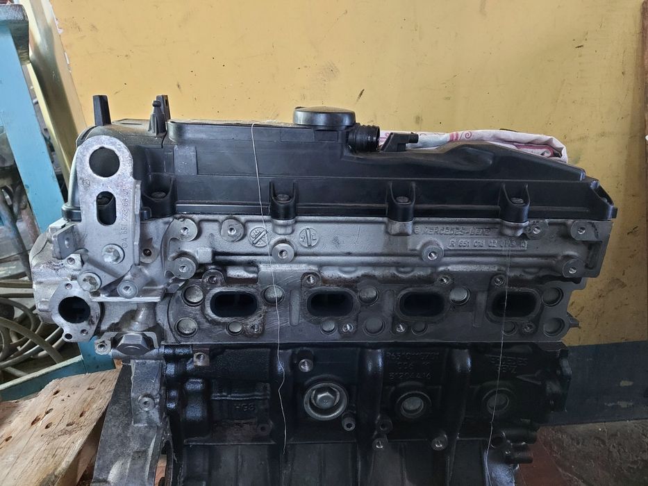 Piese motor, chiuloasa, biele, pistoane Mercedes-Benz euro 5 euro 6