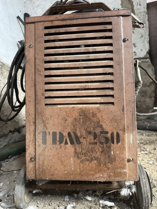 Сварочный аппарат