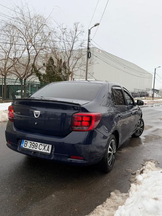 Dacia Logan 2016/ 1.2 benzină+GPL/ Euro 6/ 3800€