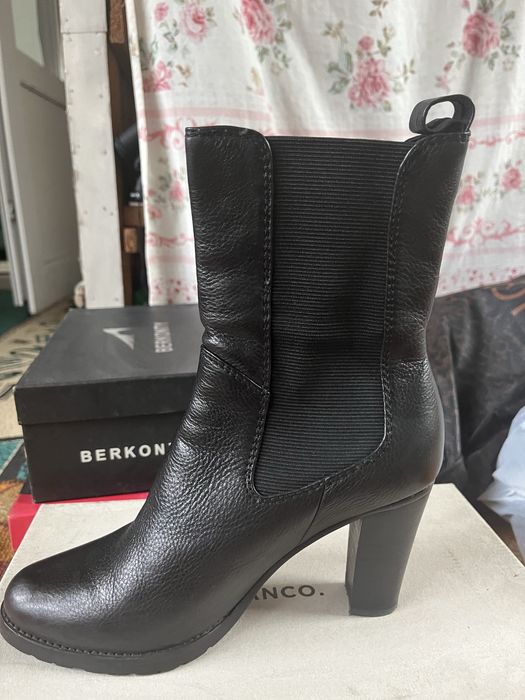 Ботинки на осень