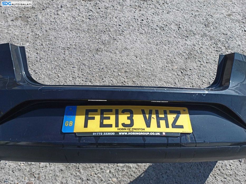 Bara Spoiler Spate cu Imperfectiuni Seat Toledo MK 4 Berlina Sedan 2012 - 2018 [X3476]