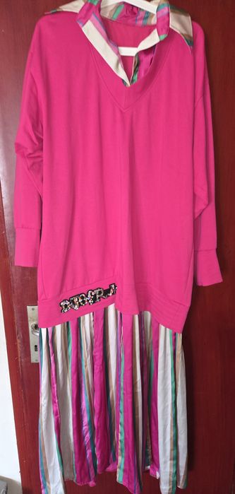 Наметки Том Тейлър, Луиза, рокли Djofra