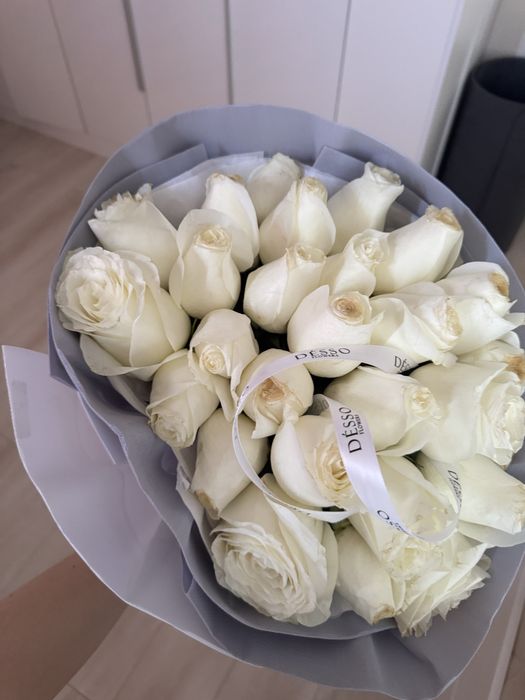 Букеты цветы от дессо