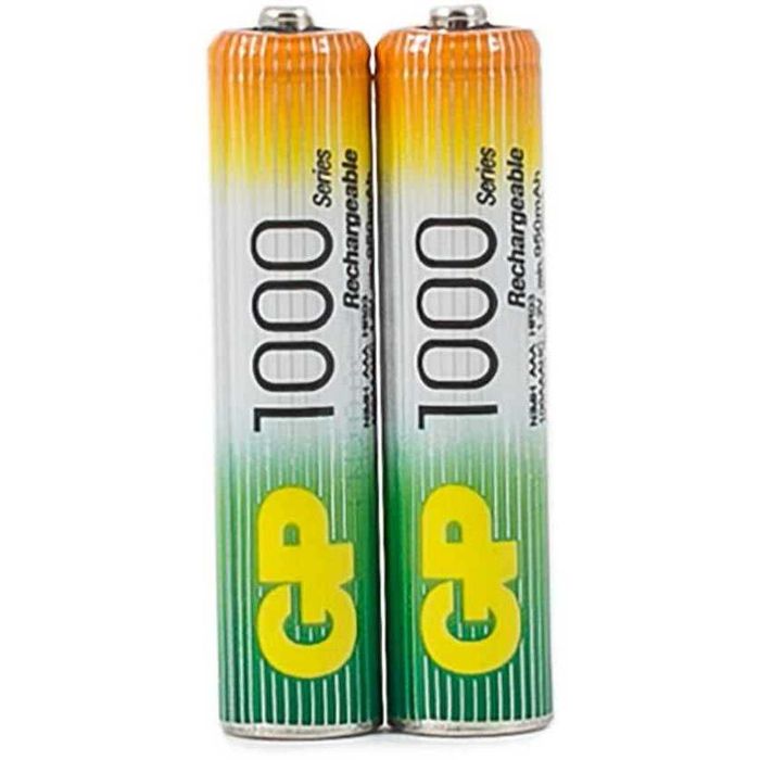 Аккумуляторы ААА 1000 мАч (2 шт.)
