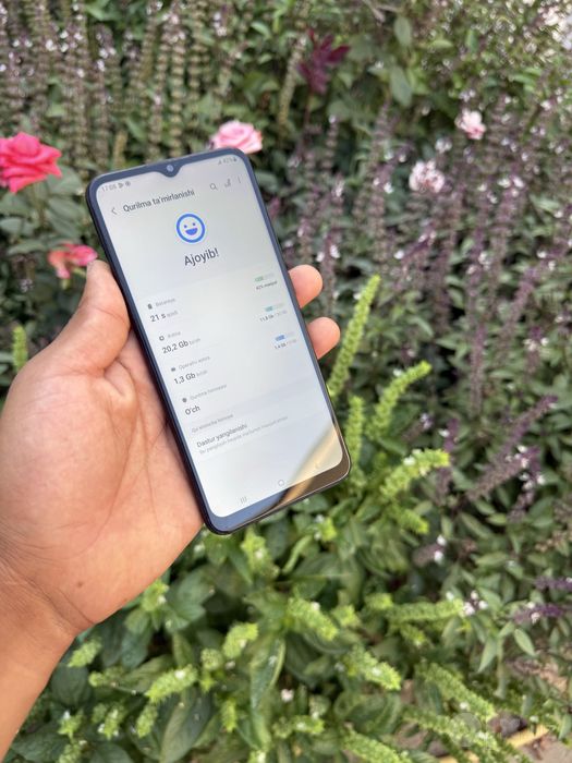 Samsung A03 s dastavka bor