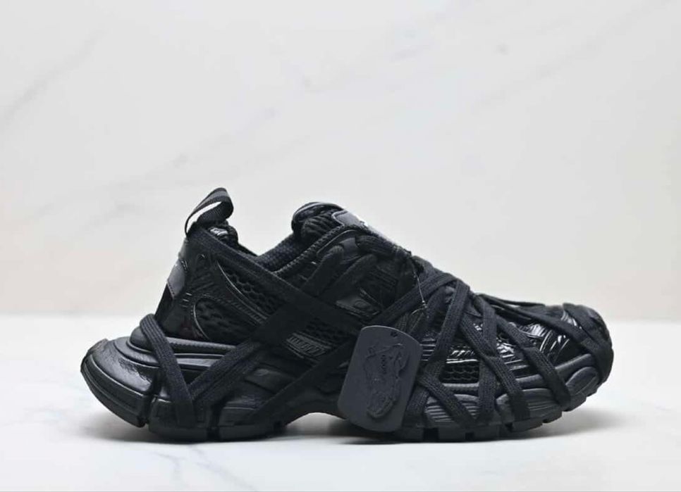 BALENCIAGA 3xl Laces 36-45 размер УНИСЕКС