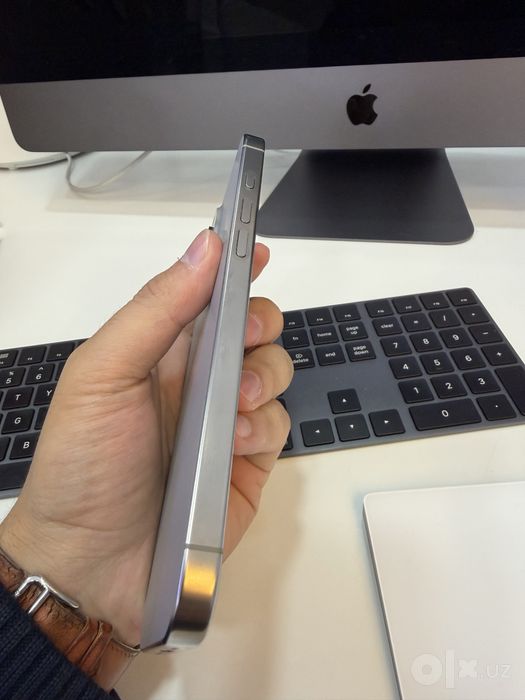 iPhone 16ProMax 256 eSim/eSim Natural