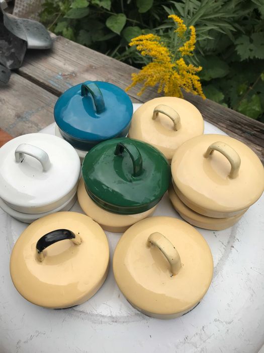 Крышка для бидона или чайника