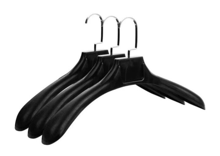 Плечики для верхней одежды