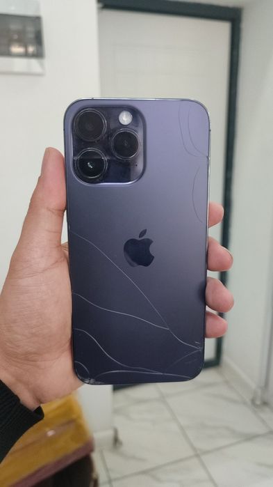 Iphone 14 pro max 256гб 79% акб