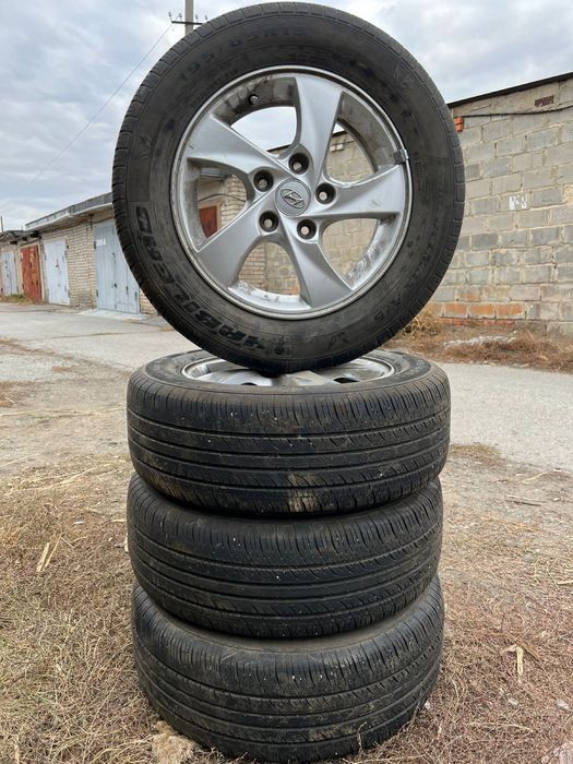 Резина с дисками