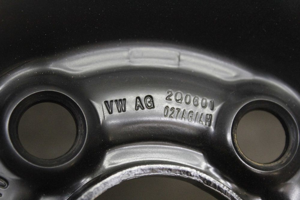 Джанти 15" 5x100 VW Polo, Skoda Fabia