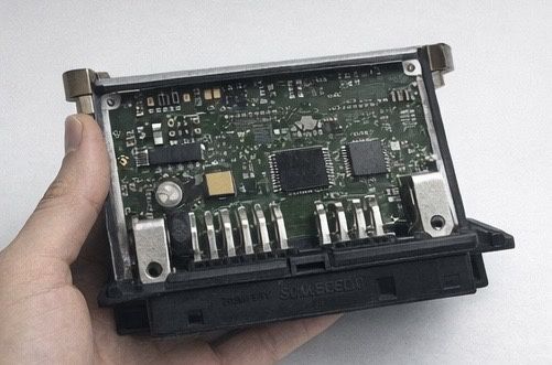 Calculator EBS4 Mercedes Actros MP4 WABCO A0014460936