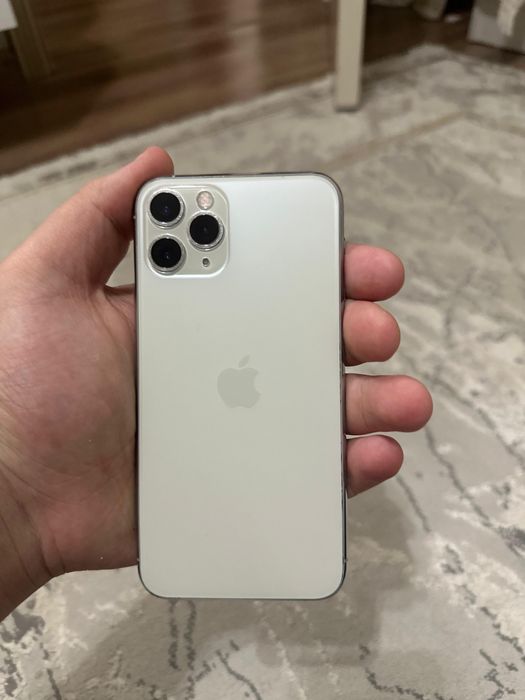 iPhone 11 pro ..