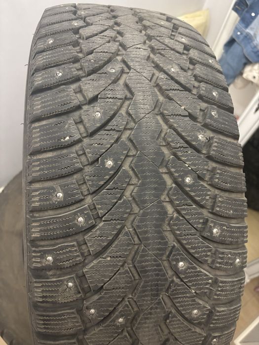 Зимние шины с шипами pirelli шипованные