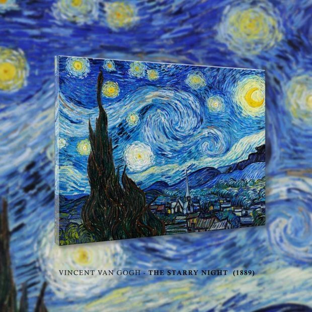 Картина-канава 100х70см