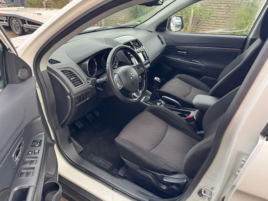 Mitsubishi ASX 1,6i,Euro6,04/2020,90000km,avariat