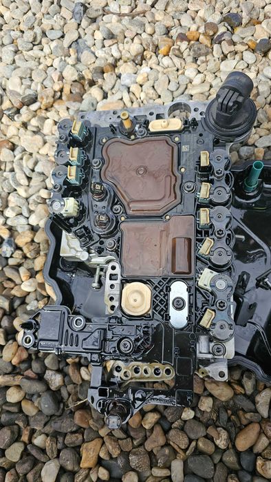 Bloc de valve cutie de viteze Mercedes A2222700602 7G W222 W212 W218