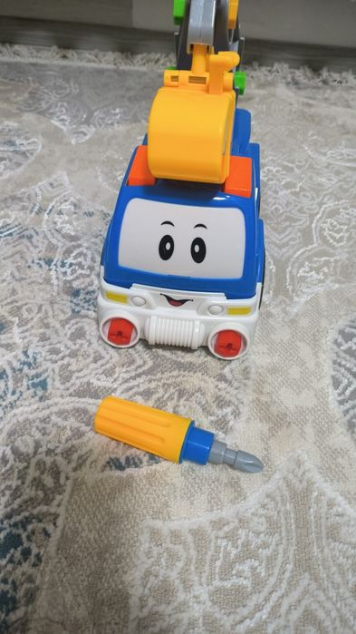 Игрушки, с отверткой, новые