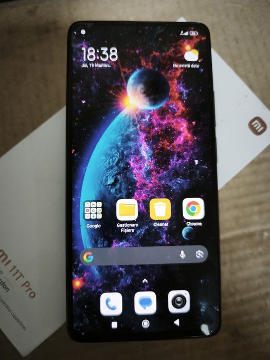 Telefon  Xiaomi 11T PRO