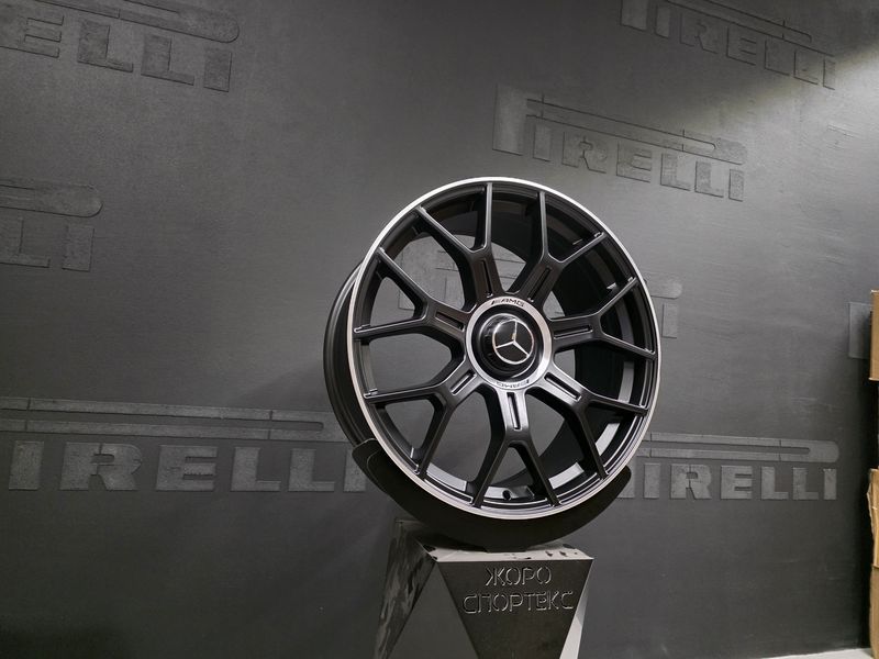 20цола 5х112 Мерцедес Mercedes 5x112
