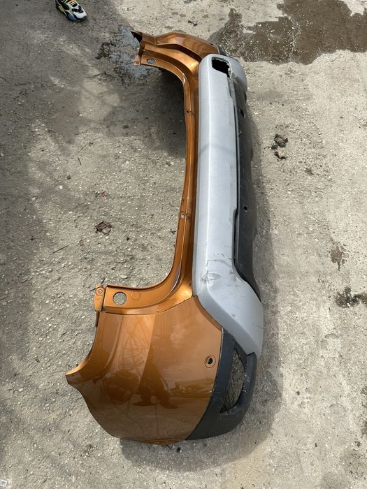 Bară spate dacia duster.