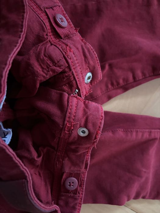 Дънки Okaidi неносени тип skinny 104 см