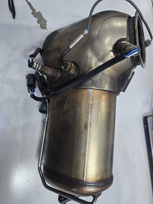 DPF VOLVO EURO 6 - XC 60 XC 90 S 60 S 90 - 31422369