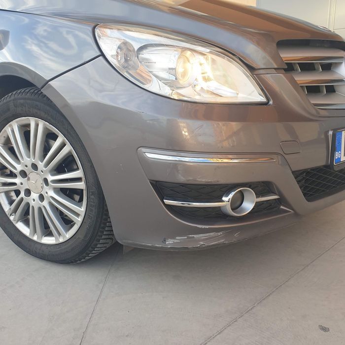 Mercedes-Benz B180 CDI Facelift