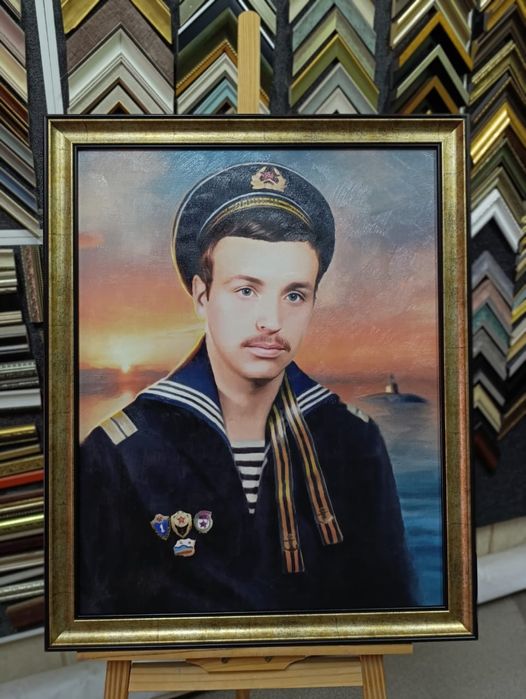 Портреты на заказ