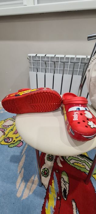 Кроксы размер 37-38