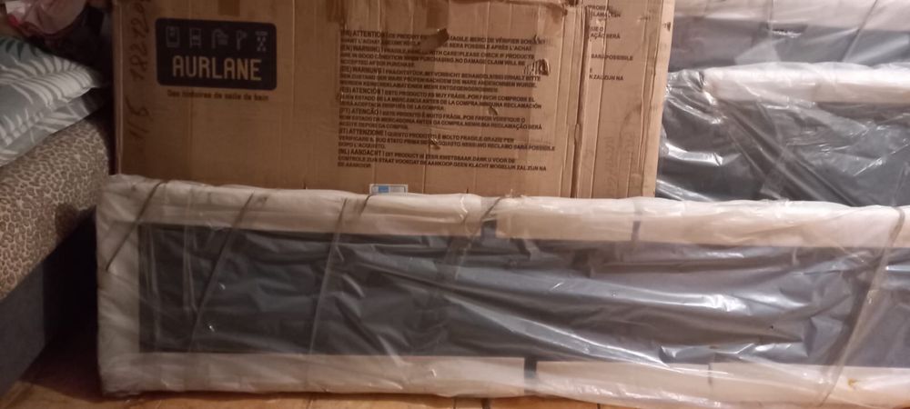 Cabină de duș made în Italia