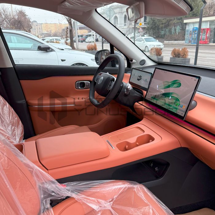 Leapmotr C16 model 2026