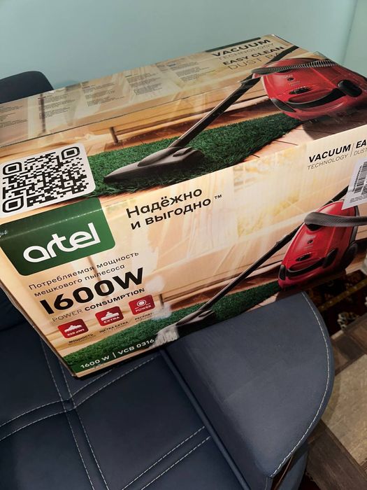 3 yil arteldan garantiyasi. Ochlmagan yangi