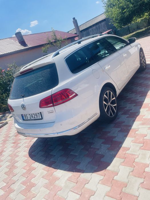 vand sau schimb passat b 7 motor 2.0 disel