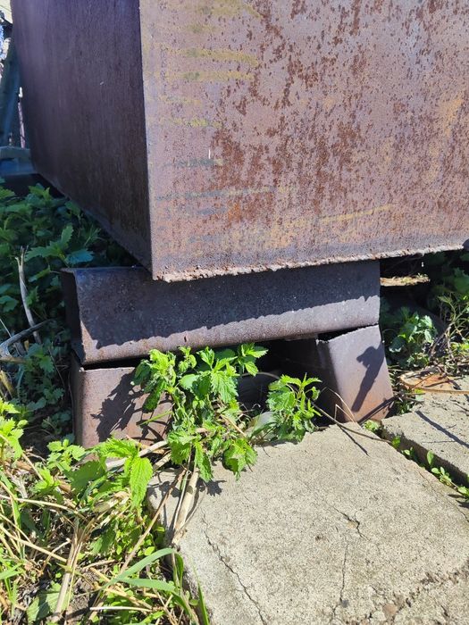 Бак для воды 4,2 куба