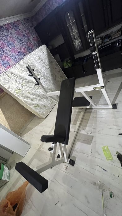 Тренежор лежак продам