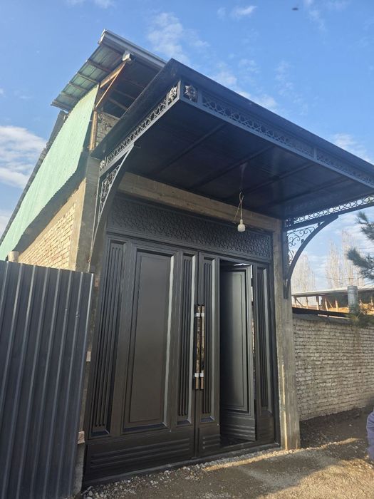 Darvoza Ворота Козерог