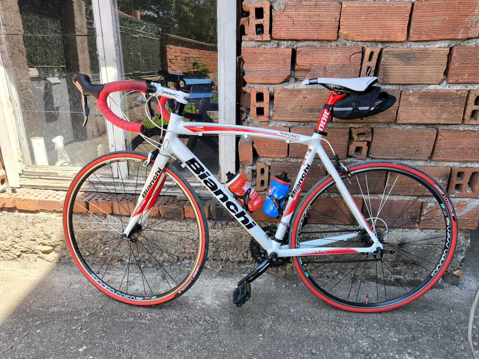 Шосеен велосипед Bianchi Via Nirone 7