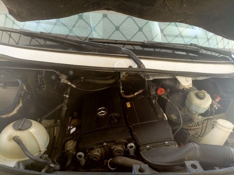 Мерседес спринтер 906 Продаю