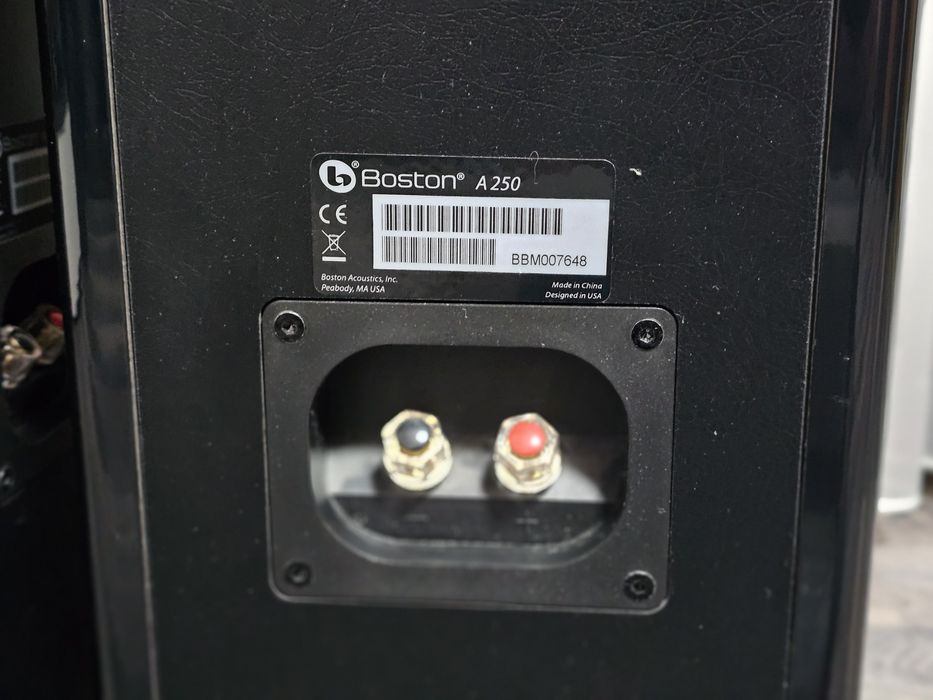 Boxe de podea Boston A 250
