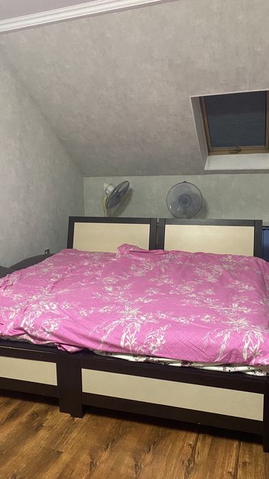 Кровать две штук