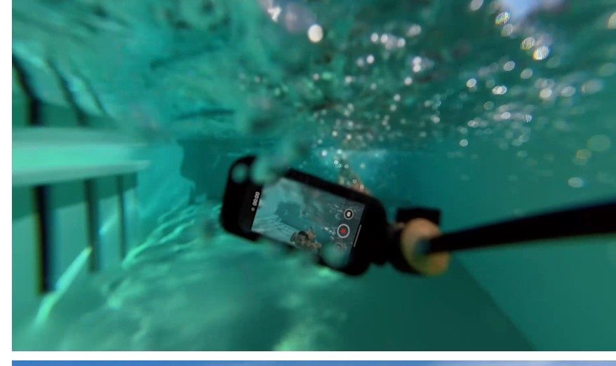 Telefon mobil Action camera Fossibot F116 pro